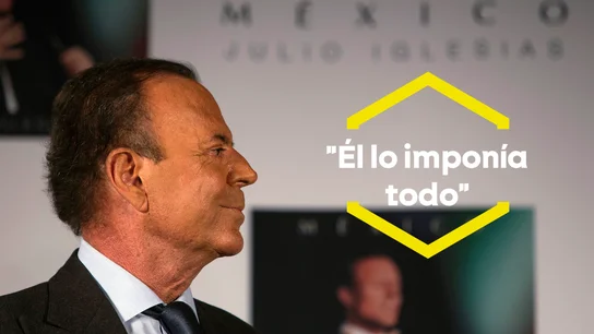Julio Iglesias, acusado de agresiones sexuales y trata de personas Julio Iglesias, acusado de agresiones sexuales y trata de personas
