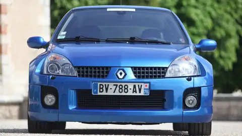 Renault Clio V6 Renault Clio V6