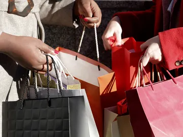 Compras de rebajas Compras de rebajas