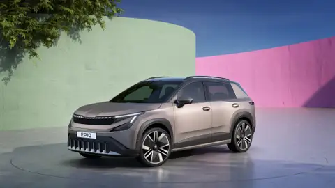 Skoda Epiq Skoda Epiq