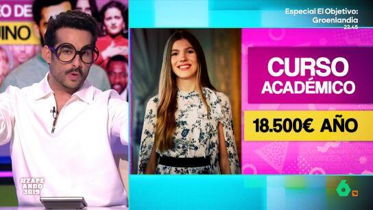 Juan Sanguino desglosa en este v&iacute;deo todo lo que se est&aacute; gastando la Casa Real en los estudios de la infanta Sof&iacute;a en el Forward College de Sof&iacute;a y asegura que "a cada espa&ntilde;ol no nos cuesta ni un c&eacute;ntimo".