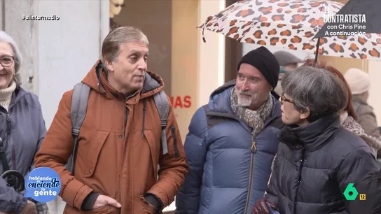 Un hombre reflexiona sobre los presidentes de Latinoamérica: "Ya sea un dictador o un psicópata, tiene que ser de Trump, si no no durará" Un hombre reflexiona sobre los presidentes de Latinoamérica: "Ya sea un dictador o un psicópata, tiene que ser de Trump, si no no durará"