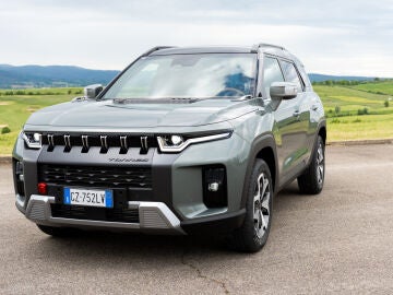 El SUV h&iacute;brido coreano que llega en 2026 para fastidiar a Hyundai y Kia