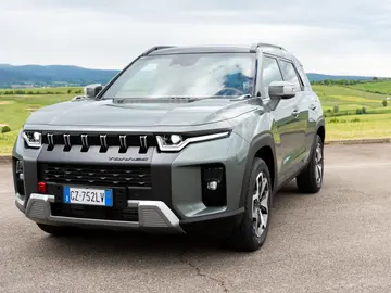 El SUV híbrido coreano que llega en 2026 para fastidiar a Hyundai y Kia El SUV híbrido coreano que llega en 2026 para fastidiar a Hyundai y Kia