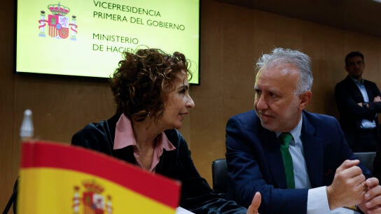 Mar&iacute;a Jes&uacute;s Montero y &Aacute;ngel V&iacute;ctor Torres presiden el Consejo de Pol&iacute;tica Fiscal y Financiera con las comunidades aut&oacute;nomas