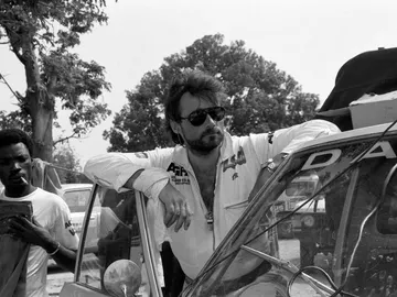 Thierry Sabine Thierry Sabine