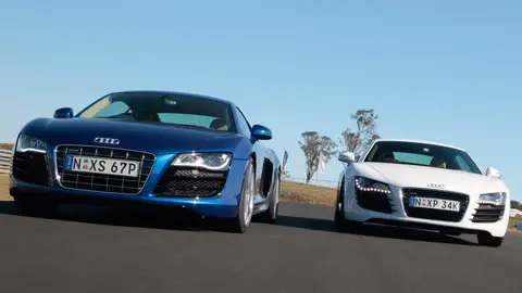 Audi R8 Audi R8