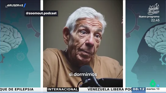 Un experto alerta: "Dormir menos entre semana y creer recuperarlo el fin de semana es un error" Un experto alerta: "Dormir menos entre semana y creer recuperarlo el fin de semana es un error"
