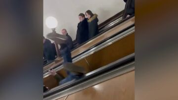 ESCALERA MEC&Aacute;NICA