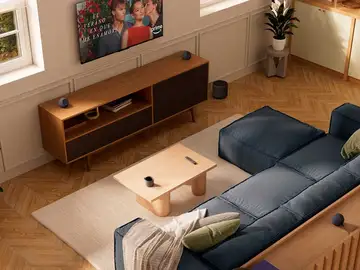 Seguridad en Casa Monitorea Movimiento y Ruidos con el Echo Dot Max Seguridad en Casa Monitorea Movimiento y Ruidos con el Echo Dot Max