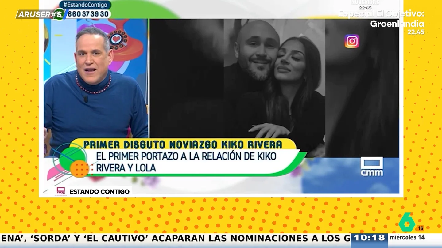 El 'zasca' de Aureliano Manzano a Kiko Rivera: "Es un bollito de pan caducado" El 'zasca' de Aureliano Manzano a Kiko Rivera: "Es un bollito de pan caducado"