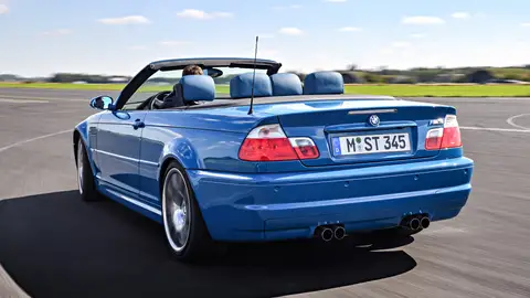 BMW M3 Cabrio BMW M3 Cabrio