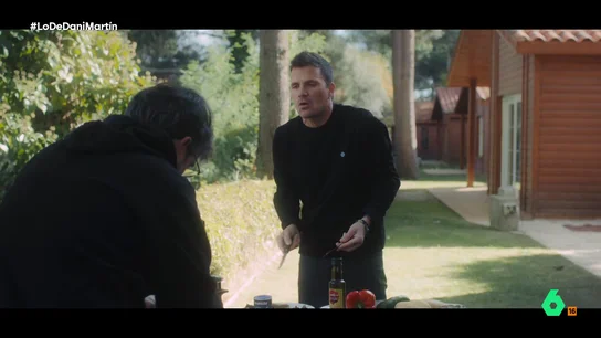 Dani Martín desvela por primera vez que tuvo una relación con Amaia Montero en 'Lo de Évole': "Tuvimos ahí un encuentro" Dani Martín desvela por primera vez que tuvo una relación con Amaia Montero en 'Lo de Évole': "Tuvimos ahí un encuentro"