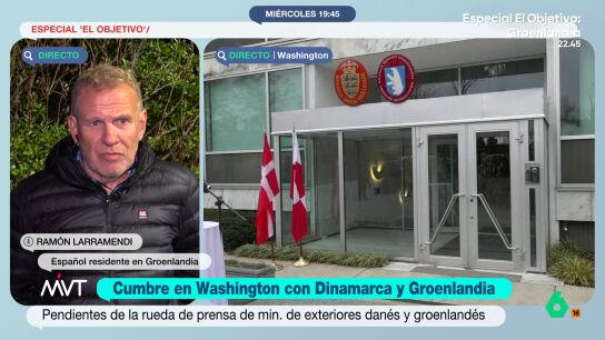 El explorador &aacute;rtico indica que el inter&eacute;s de Trump por la isla ha provocado que aumente el sentimiento nacionalista entre sus ciudadanos. "Ha reafirmado la identidad groenlandesa", expone. 