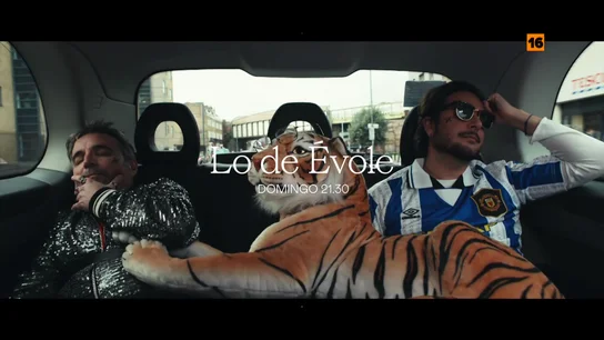 laSexta presenta en Sevilla la nueva temporada de Lo de Évole, que se estrena este domingo con Manuel Carrasco como invitado laSexta presenta en Sevilla la nueva temporada de Lo de Évole, que se estrena este domingo con Manuel Carrasco como invitado