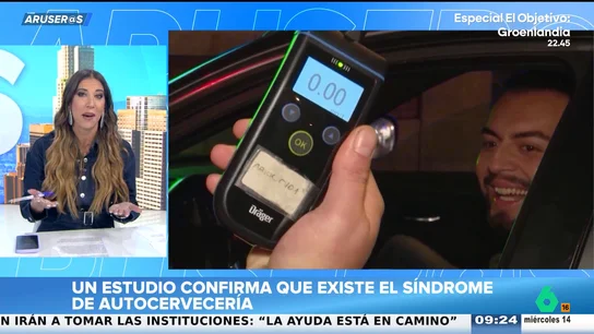 Qué es el síndrome de la 'autocervecería' y por qué puedes dar positivo en un test de alcoholemia sin haber bebido Qué es el síndrome de la 'autocervecería' y por qué puedes dar positivo en un test de alcoholemia sin haber bebido