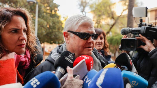 El inspector jefe de Bomberos de Valencia y jefe operativo de la emergencia el d&iacute;a de la DANA, Jose Miguel Basset