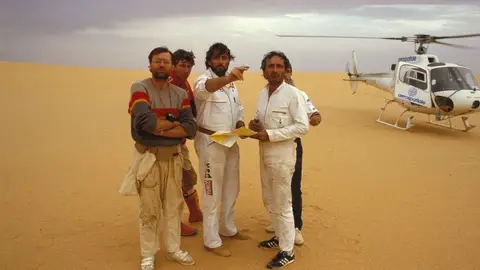 Thierry Sabine Thierry Sabine