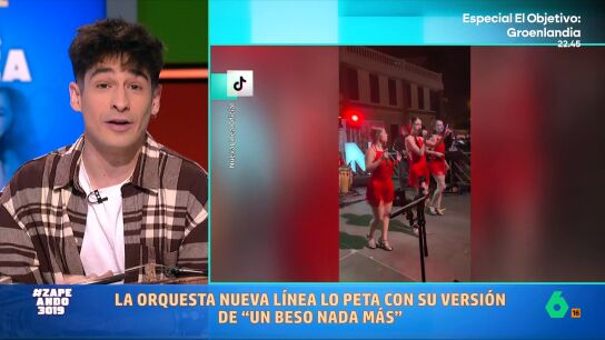 Esta orquesta tinerfe&ntilde;a ha conseguido popularizarse en redes sociales gracias a sus versiones. La red se ha llenado de v&iacute;deos en los que la gente baila sus canciones. Pero, &iquest;a qu&eacute; se debe esa viralidad?