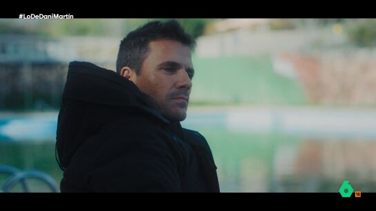 Dani Mart&iacute;n asegura que est&aacute; en "el momento m&aacute;s feliz" de su vida: "El Canto del Loco era un botell&oacute;n y esto es tomarte una buena copa de vino"