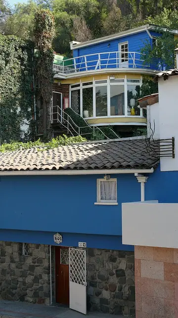 La Chascona La Chascona