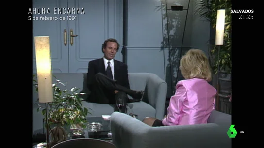 "El dinero pequeño nunca me ha importado": así hablaba Julio Iglesias de su economía cuando fue investigado por Hacienda "El dinero pequeño nunca me ha importado": así hablaba Julio Iglesias de su economía cuando fue investigado por Hacienda