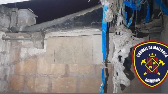 Muere un joven de 18 años en Mallorca al derrumbarse el techo de la habitación donde dormía Muere un joven de 18 años en Mallorca al derrumbarse el techo de la habitación donde dormía