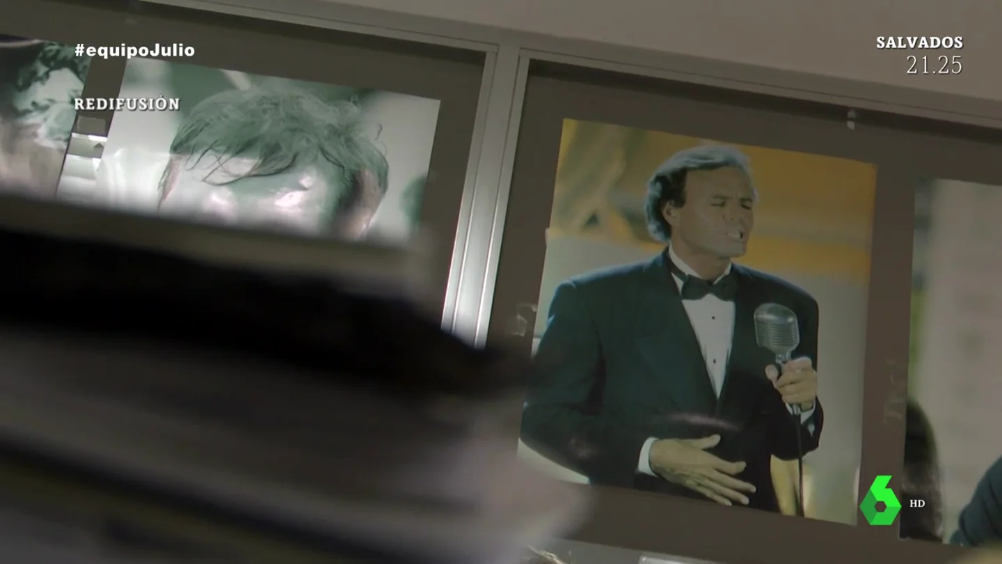 "La Justicia está hecha para los ricos": habla la madre del supuesto hijo ilegítimo de Julio Iglesias "La Justicia está hecha para los ricos": habla la madre del supuesto hijo ilegítimo de Julio Iglesias