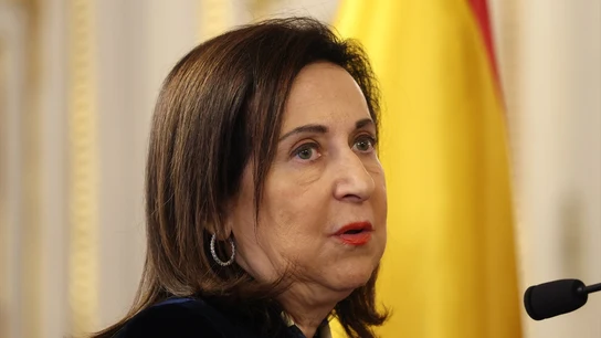 La ministra de Defensa, Margarita Robles La ministra de Defensa, Margarita Robles/ Europa Press