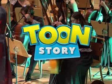 TOON STORY: El nuevo espectáculo de la Film Symphony Orchestra para toda la familia TOON STORY: El nuevo espectáculo de la Film Symphony Orchestra para toda la familia