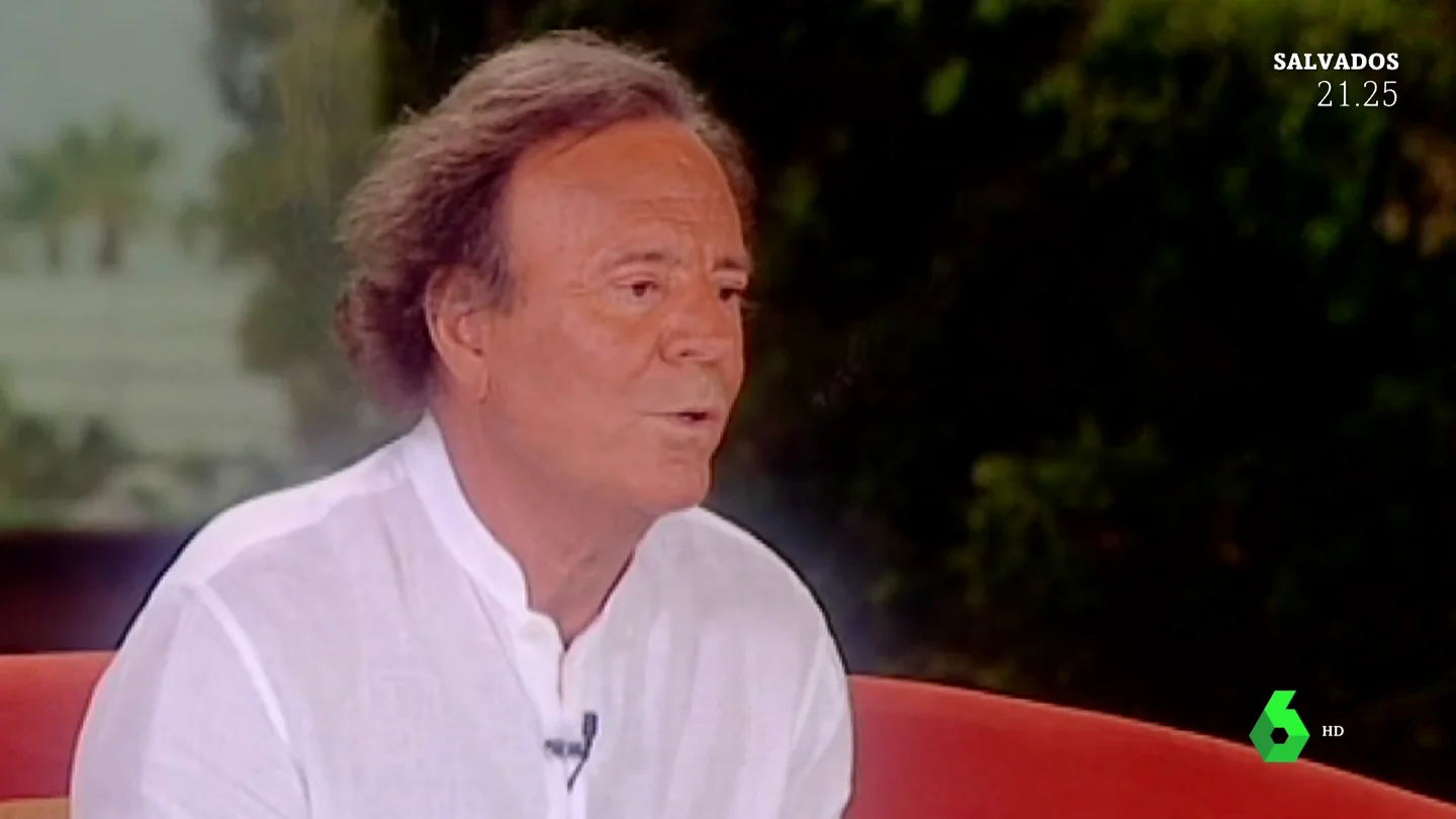 De dos millones de euros y con beneficios ocultos: el contrato de Julio Iglesias para promocionar la Comunidad Valenciana De dos millones de euros y con beneficios ocultos: el contrato de Julio Iglesias para promocionar la Comunidad Valenciana
