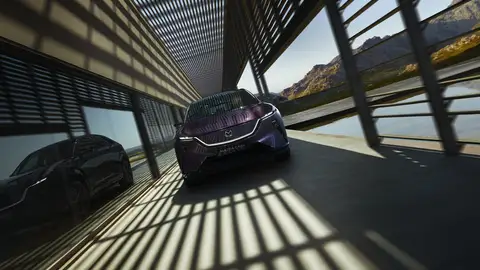 Mazda le pone un pantallón y un precio definitivo a su propio Tesla Model Y Mazda le pone un pantallón y un precio definitivo a su propio Tesla Model Y