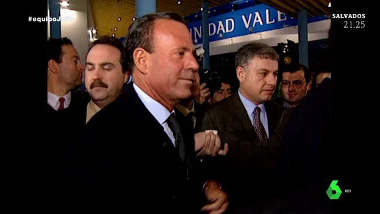 El proyecto más ambicioso de Julio Iglesias en España: un complejo con un hotel y chalets que amenazaba especies protegidas El proyecto más ambicioso de Julio Iglesias en España: un complejo con un hotel y chalets que amenazaba especies protegidas