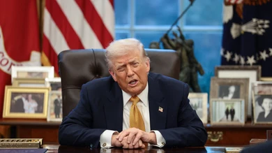 El presidente de EEUU,Donald Trump El presidente de EEUU,Donald Trump