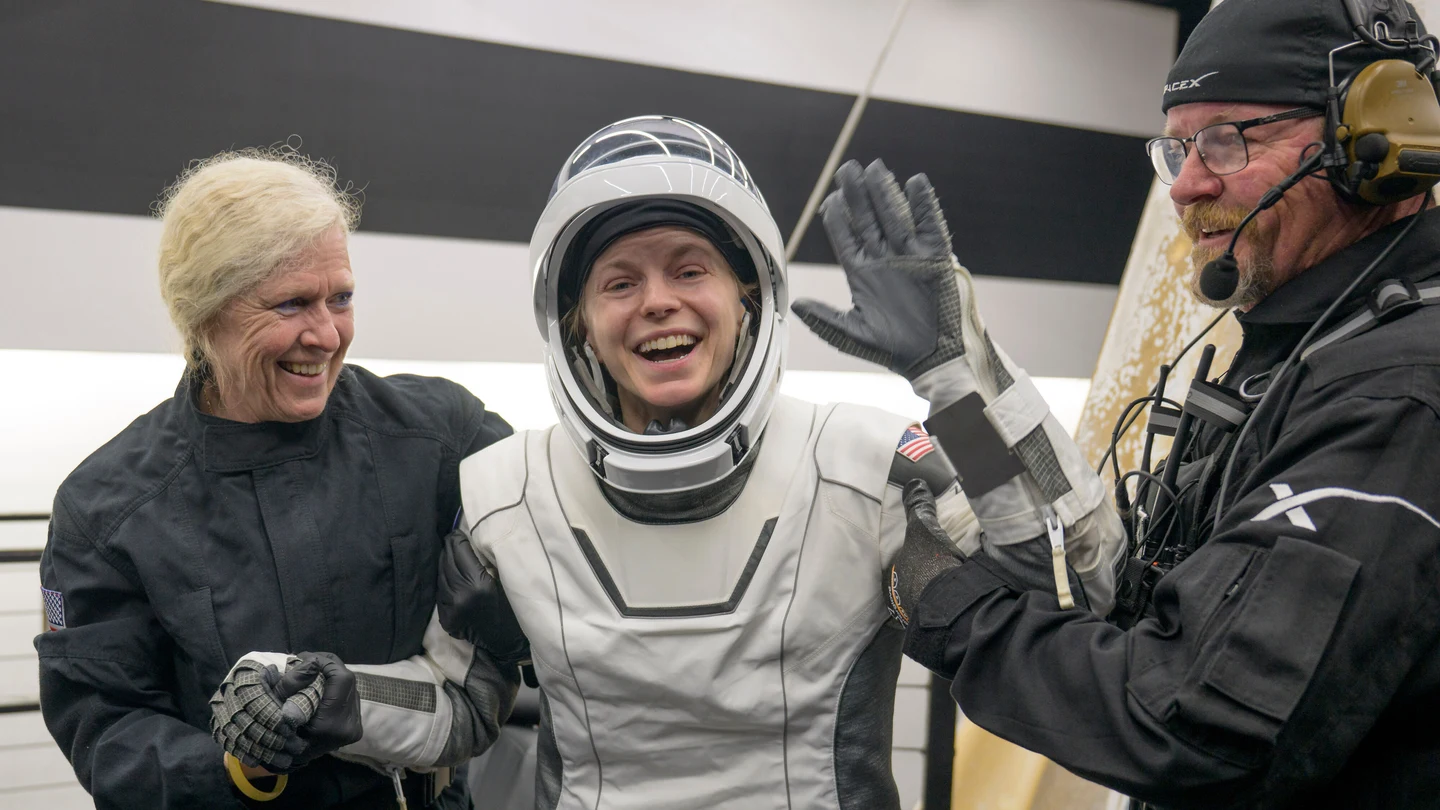 Regresa a la Tierra la misión Crew-11 de la NASA para trasladar a un astronauta enfermo Regresa a la Tierra la misión Crew-11 de la NASA para trasladar a un astronauta enfermo