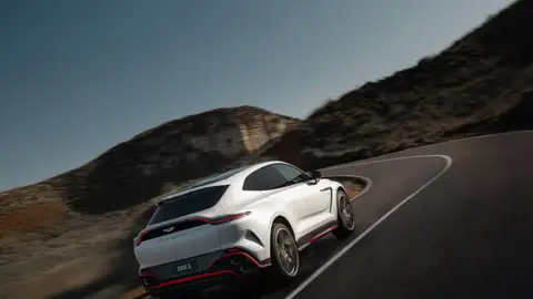 Aston Martin DBX S Aston Martin DBX S