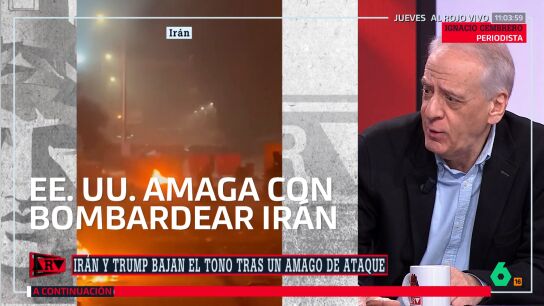 Ir&aacute;n-EEUU / An&aacute;lisis