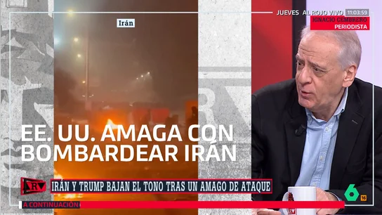 Irán-EEUU / Análisis Irán-EEUU / Análisis