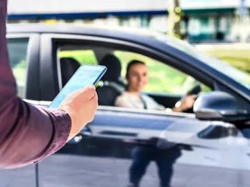 App para compartir coche App para compartir coche