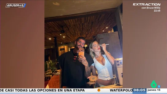 ¿Tini Stoessel, embarazada? El tatuaje con Rodrigo de Paul que desata los rumores en México ¿Tini Stoessel, embarazada? El tatuaje con Rodrigo de Paul que desata los rumores en México