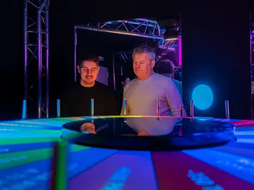 BuzzAttack, juego inmersivo de Fever BuzzAttack, juego inmersivo de Fever