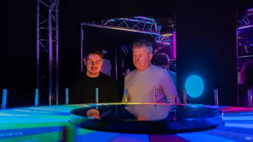 BuzzAttack, juego inmersivo de Fever BuzzAttack, juego inmersivo de Fever