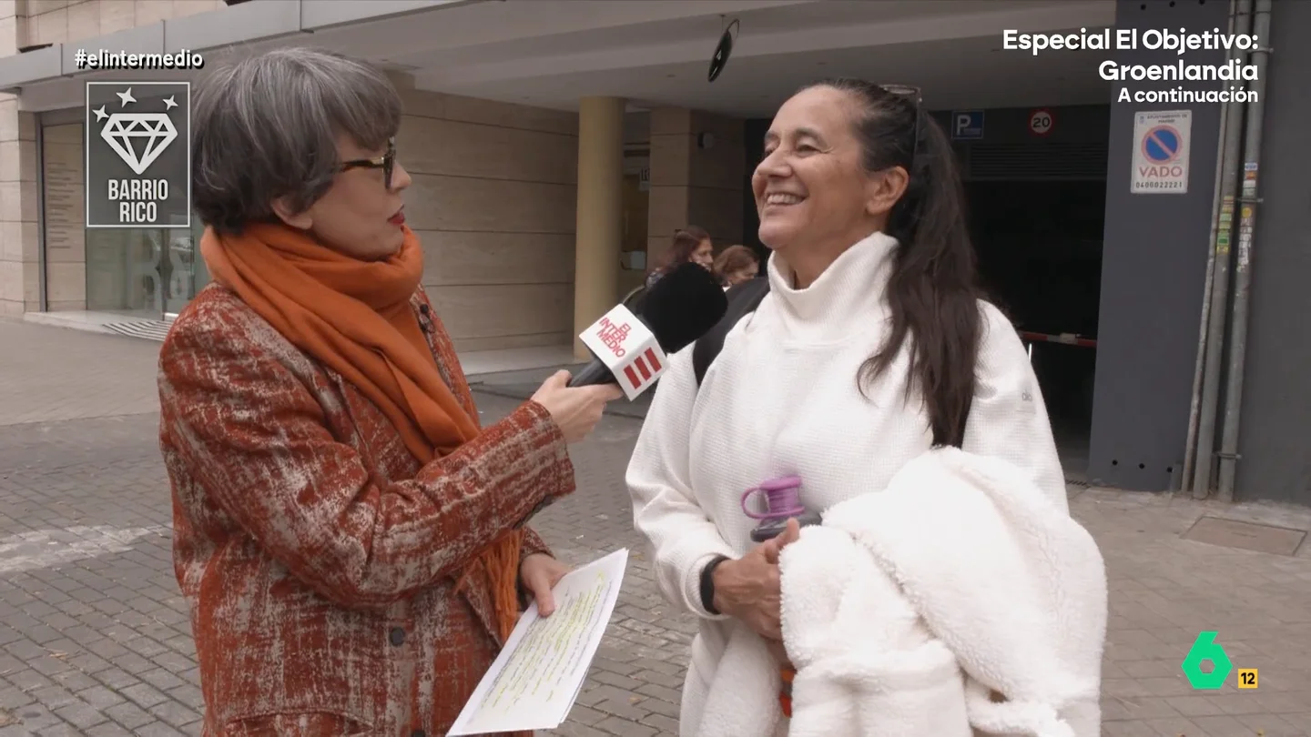 Una mujer de barrio rico que paga 400 euros al mes en dos gimnasios: "Tengo tiempo a ir a los dos" Una mujer de barrio rico que paga 400 euros al mes en dos gimnasios: "Tengo tiempo a ir a los dos"