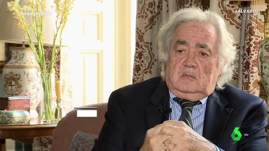 "Con la ética no comía": así hablaba el mánager de Julio Iglesias en 2021 con su aparición en los Papeles de Pandora "Con la ética no comía": así hablaba el mánager de Julio Iglesias en 2021 con su aparición en los Papeles de Pandora