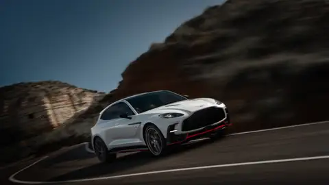 Aston Martin DBX S Aston Martin DBX S