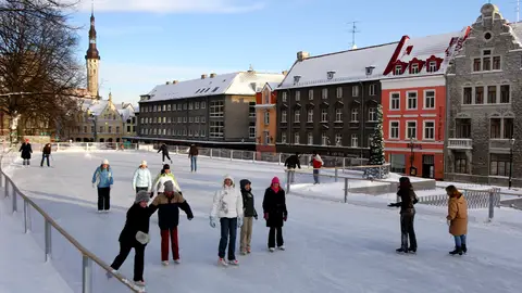 Tallin, Estonia Tallin, Estonia