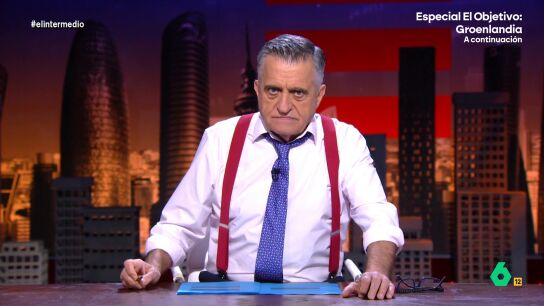 Wyoming, sobre las amenazas de Trump a Groenlandia: "Muchos lo comparan con un pirata pero a m&iacute; me recuerda a un okupa"