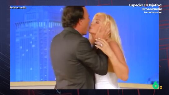 Thais Villas, de los comportamientos machistas de Julio Iglesias frente a las c&aacute;maras: "Le gustaban todas las C, menos la de consentimiento"