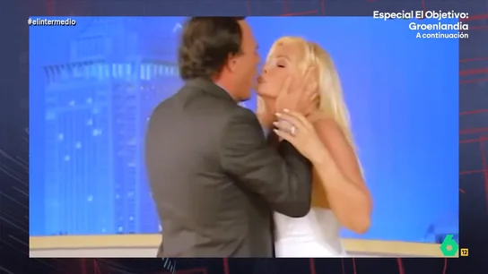 Thais Villas, de los comportamientos machistas de Julio Iglesias frente a las cámaras: "Le gustaban todas las C, menos la de consentimiento" Thais Villas, de los comportamientos machistas de Julio Iglesias frente a las cámaras: "Le gustaban todas las C, menos la de consentimiento"