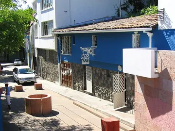 La Chascona La Chascona